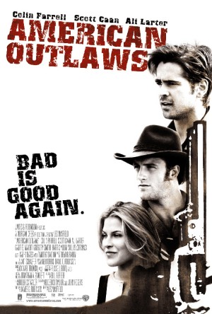 Xem phim American Outlaws: Ngoài Vòng Pháp Luật