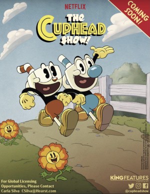 Xem phim Anh Em Cuphead (Phần 3)