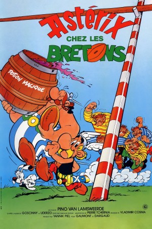 Xem phim Asterix Phiêu Lưu Ở Britain