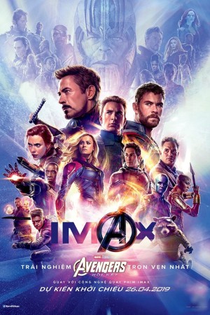 Xem phim Avengers: Hồi Kết