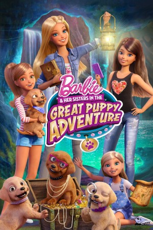 Xem phim Barbie và Các Chị Em Gái Trong Cuộc Phiêu Lưu Cún Vĩ Đại