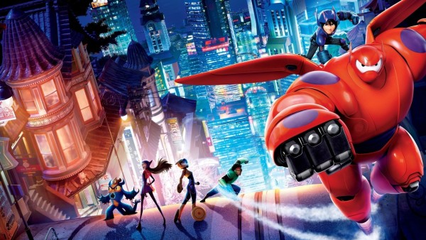 Phim Biệt Đội Big Hero 6 6543