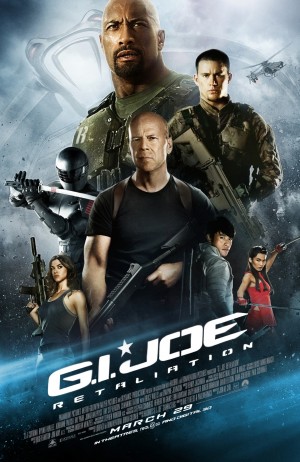 Xem phim Biệt đội G.I.Joe: Báo Thù