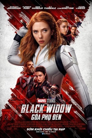 Xem phim Black Widow: Góa Phụ Đen