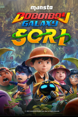 Xem phim BoBoiBoy Galaxy (Phần 2)