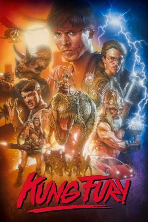 Xem phim Cảnh Sát Kung Fury