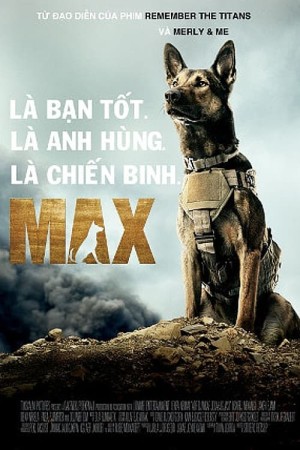 Xem phim Chú Chó Max