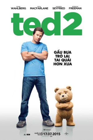 Xem phim Chú Gấu Ted 2