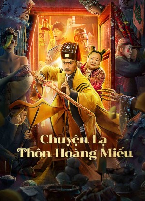 Xem phim Chuyện Lạ Thôn Hoàng Miếu