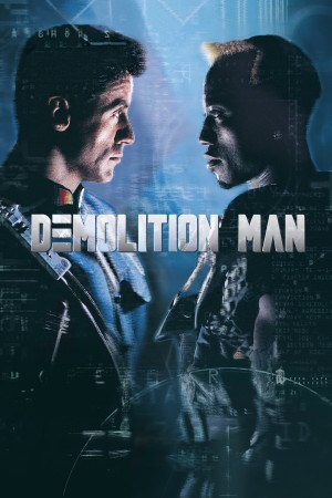 Xem phim Demolition Man