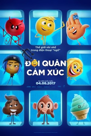 Xem phim Đội Quân Cảm Xúc