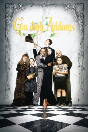 Xem phim Gia Đình Addams