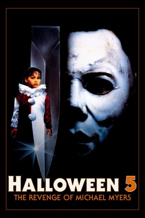 Xem phim Halloween 5: Michael Myers Báo Thù