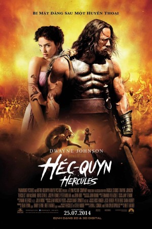 Xem phim Hercules: Cuộc Chiến Thành Thrace