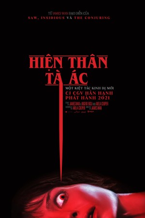 Xem phim Hiện Thân Tà Ác