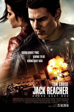Xem phim Jack Reacher: Không Quay Đầu