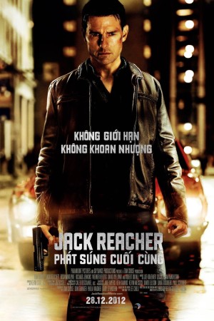 Xem phim Jack Reacher: Phát Súng Cuối Cùng