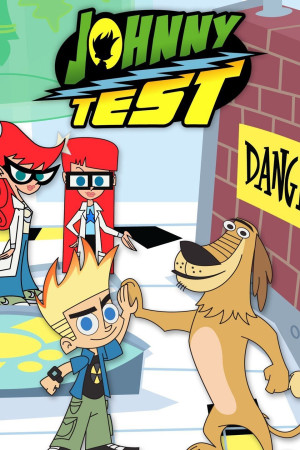 Xem phim Johnny Test (Phần 1)