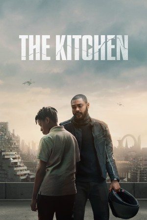 Xem phim Khu dân cư The Kitchen