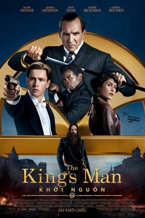 Xem phim Kingsman: Khởi Nguồn