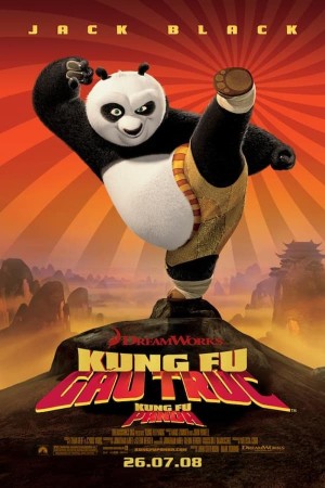 Xem phim Kung Fu Gấu Trúc