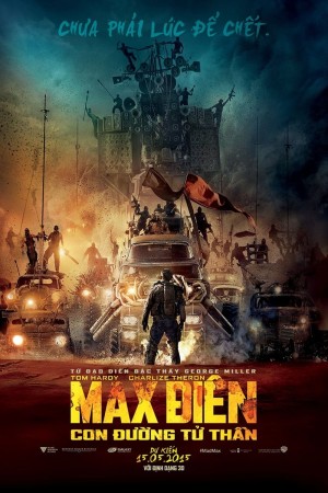 Xem phim Max Điên: Con Đường Tử Thần