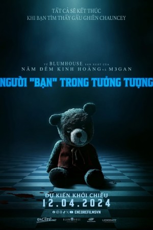 Xem phim Người "Bạn" Trong Tưởng Tượng