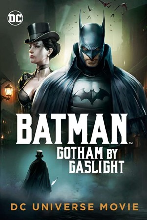 Xem phim Người Dơi: Gotham Của Gaslight