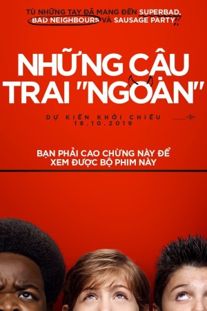 Xem phim Những Cậu Trai "Ngoan"