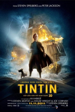 Xem phim Những Cuộc Phiêu Lưu Của Tintin