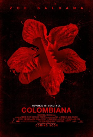 Xem phim Nữ Sát Thủ Colombiana