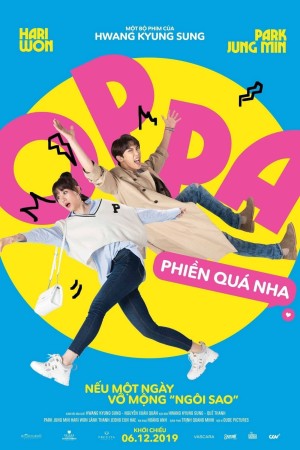 Xem phim Oppa, Phiền Quá Nha!