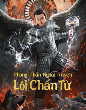 Xem phim Phong Thần Ngoại Truyện: Lôi Chấn Tử