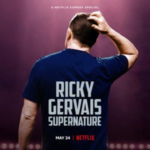 Xem phim Ricky Gervais: Siêu Nhiên