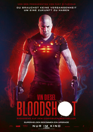 Xem phim Siêu Anh Hùng Bloodshot