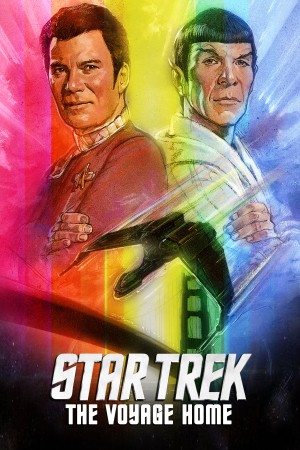 Xem phim Star Trek 4: Hành Trình Về Nhà