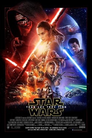 Xem phim Star Wars: Thần Lực Thức Tỉnh