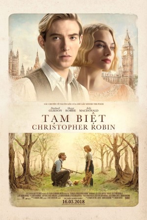 Xem phim Tạm Biệt Christopher Robin