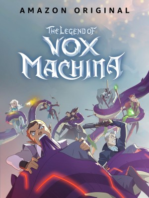 Xem phim The Legend Of Vox Machina