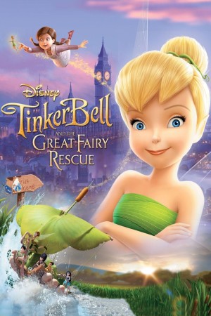 Xem phim Tinker Bell và Cuộc Giải Cứu Vĩ Đại