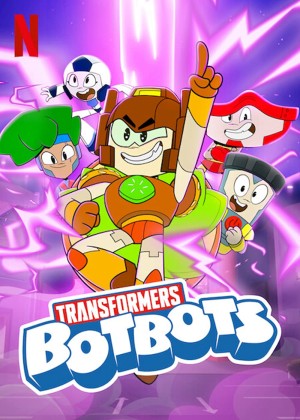 Xem phim Transformers: BotBots
