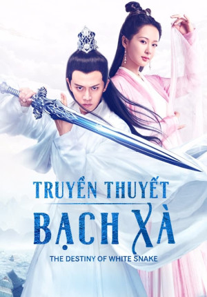 Xem phim Truyền Thuyết Bạch Xà