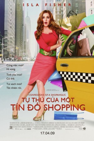 Xem phim Tự Thú Của Một Tín Đồ Shopping