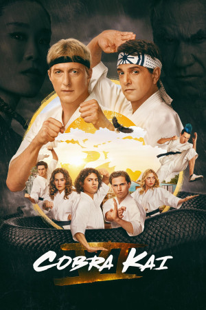 Xem phim Võ Đường Cobra Kai Phần 6